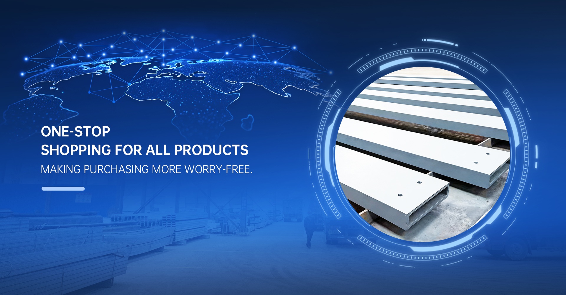 China Producator de profile Shunchen