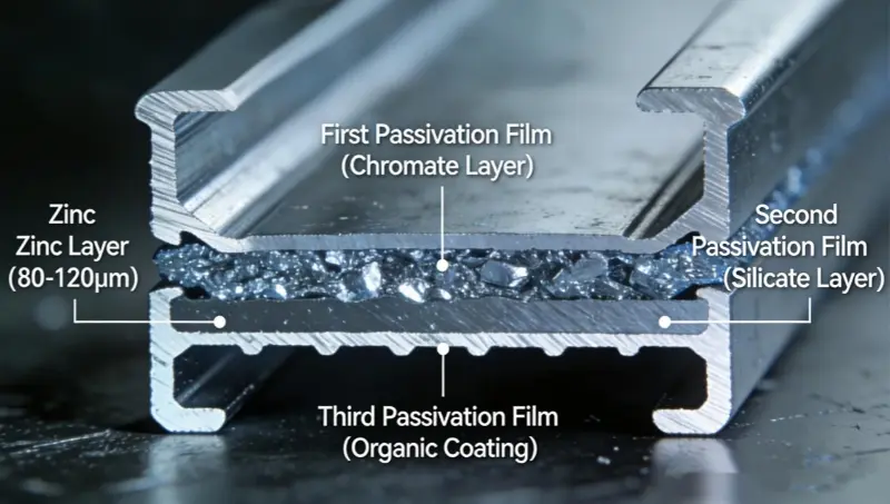 Un ghid complet pentru aplicarea și selecția oțelului cu canale galvanizate la cald: stăpânește principiile de bază ale rezistenței și rezistenței la coroziune