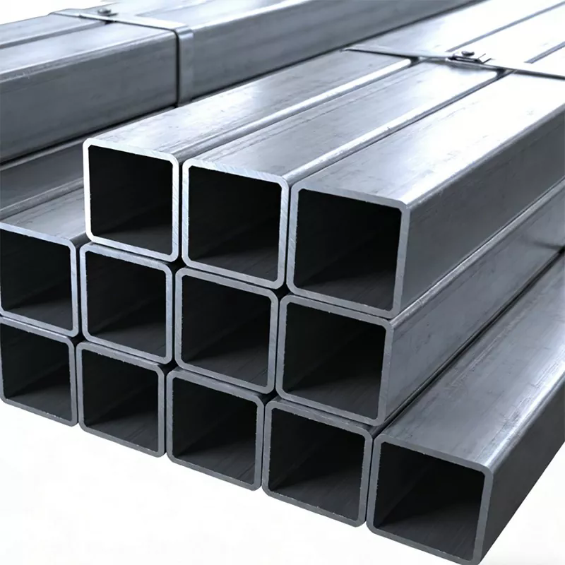 Cum să alegi tubul pătrat cu unghi drept pentru proiectul tău?