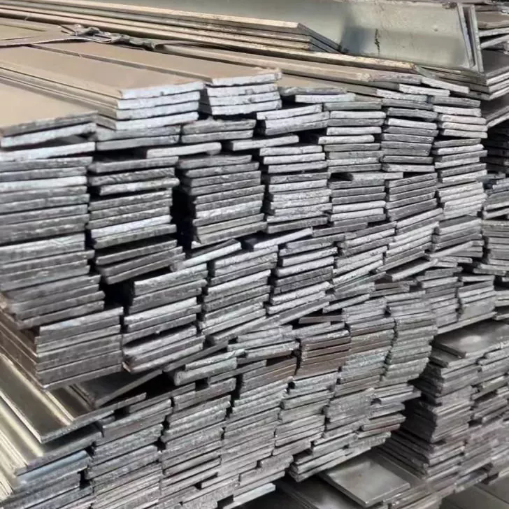 Cum bara plată de oțel îmbunătățește rezistența, versatilitatea și eficiența costurilor în proiectele industriale