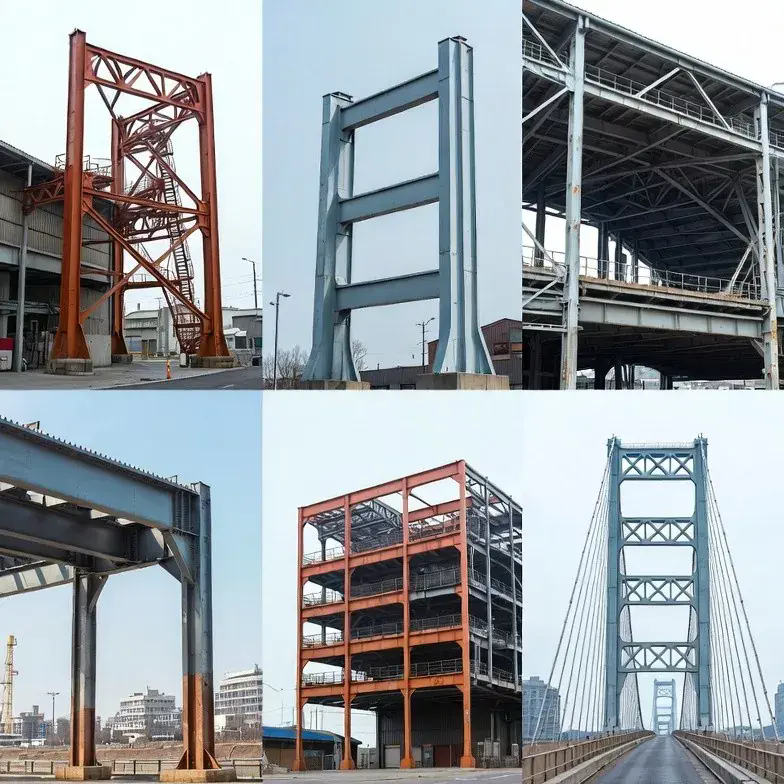 Cum funcționează structura de oțel în construcțiile moderne