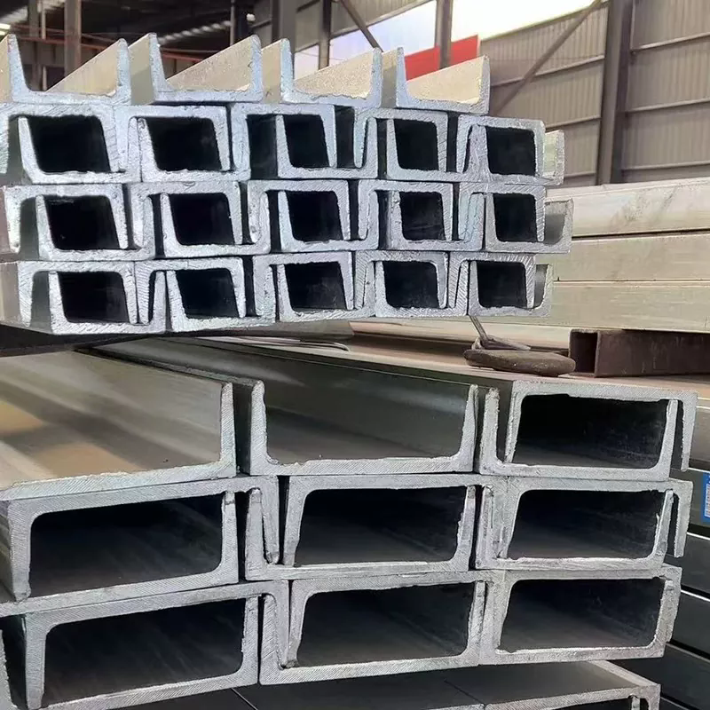Cum vă poate îmbunătăți oțelul în formă de U proiectele de construcție?