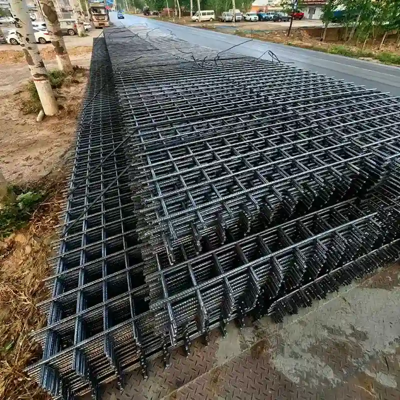 Cum transformă plasa de armătură sudată aplicațiile moderne de construcție?