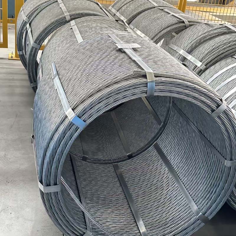 De ce PC STEEL STRAND devine alegerea preferată pentru aplicațiile moderne din beton precomprimat