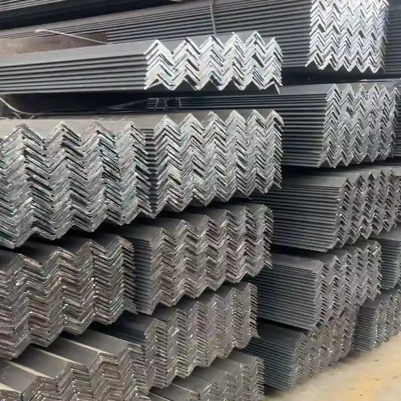 Bară unghiulară din oțel de construcție