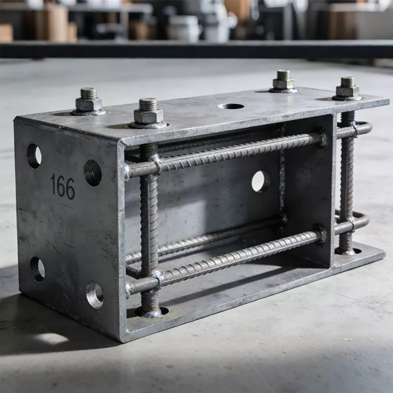 Componente încorporate personalizate