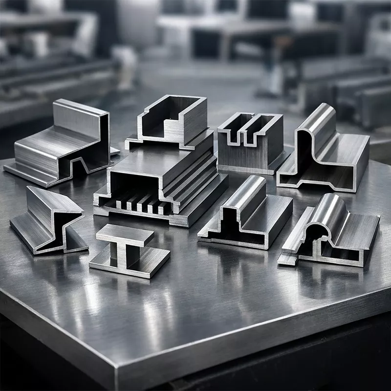 Profile de oțel personalizate