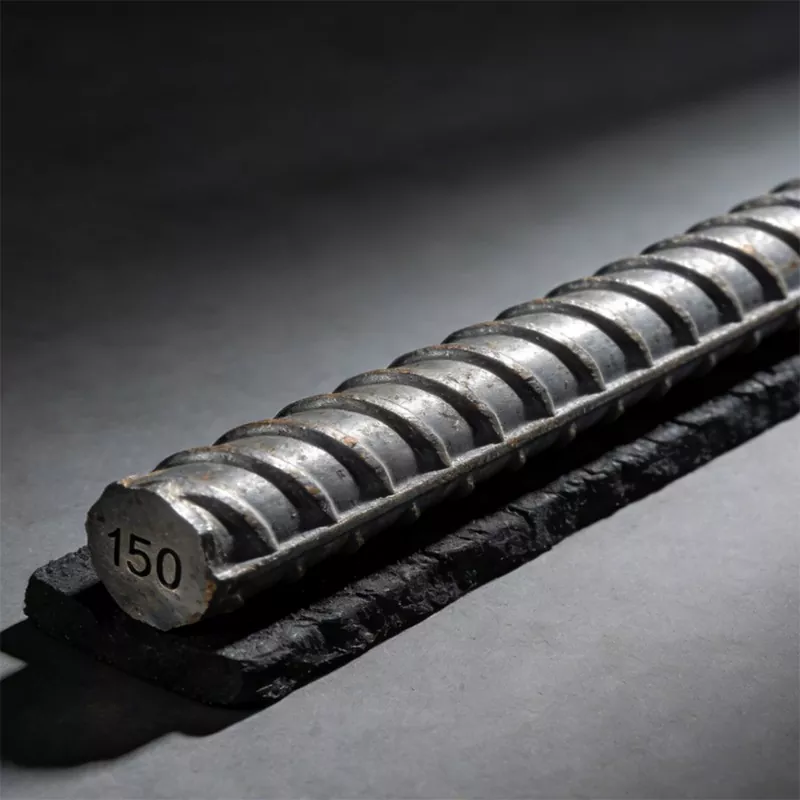 Bară deformată în bobină