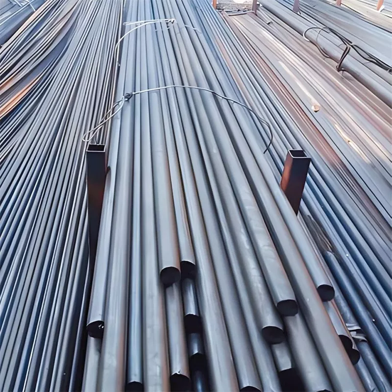 Bar rotund laminat la cald