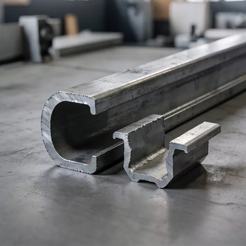 Profile din oțel OEM