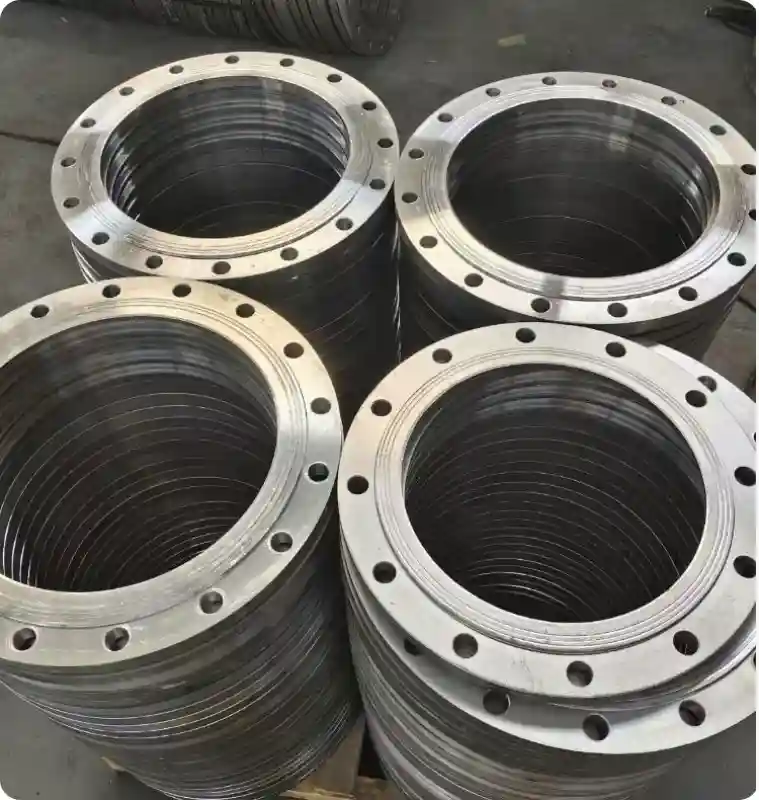 Flanșă din oțel carbon Q235B
