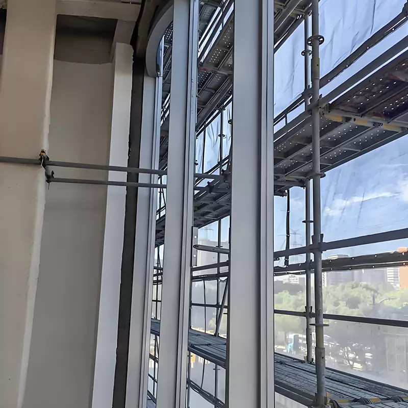 Oțel fin în formă de T